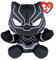 TY Black Panther Marvel Avengers Beanie Babies Regular, Licensed Beanie Baby Soft Plush Toy, Collectible Cuddly Stuffed Teddy