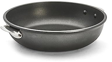 DE BUYER - Sauteuse 28 cm bombée choc Loqy