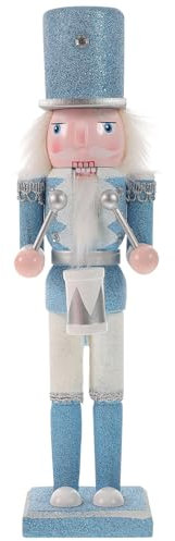 Wooden Nutcracker Soldier, Nutcracker Christmas Decor The Figures Christmas s Decorations for Nightmare Ambiance