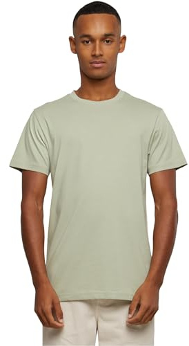 Build Your Brand T-Shirt à col Rond pour Homme, Softsalvia, 3XL