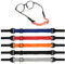 5 Pcs/5 Colors Adjustable Glasses Strap, Universal Eyeglasses Strap Silicone Sunglasses Holder Strap, LIAMGUS Colorful Elastic Glasses Non-slip Rope, Eye Glasses String Holder Retainers, for Men Women