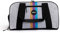 Vooray Burner Gym Sporttasche – 23L Fitness Tasche aus 20 Recycelten Plastikflaschen, 39 cm, mit Schuhfach, Wasserabweisend, Ideal für Sport & Reisen (White Floral Retro STP)