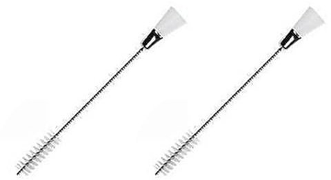 Fegtrtyoa 2X 2-Ended Buerste Fuer Reinigung Klarinette, Oboe, Sax, Floete