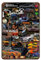 Filmposter Fast And Furious (10) Blechschild, Vintage, Metall, Pub, Club, Café, Bar, Zuhause, Wandkunst, Dekoration, Poster, Retro, 20 x 30 cm