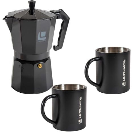 Ultimate Coffee Set | Kit carpfishing