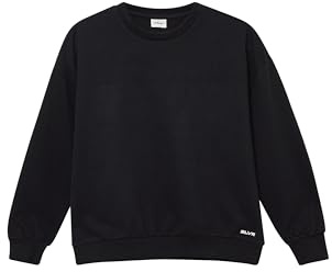 s.Oliver Unisex Sweatshirt im Oversize-Shape