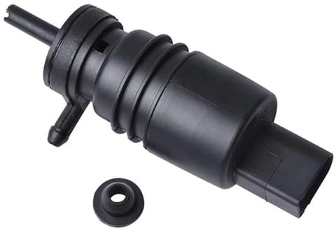 Windschutzscheiben-Wasserpumpe für BMW E46 E38 E39 E60 E65 E53 Auto-Scheibenwaschpumpe AP7 Scheibenwischer-Wasserstrahlmotor 67128362154 67128362154
