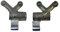 Ricostruzione del motore della motocicletta, albero a camme, albero a bilanciere, compatibile con scooter AN250 Skywave250 1998-2002(Ivory)