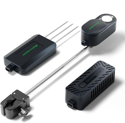 Mars Hydro Pflanzensensor Kit PPFD CO2 Boden Monitor für Innenanbau | Erweitern Sie iControl & iHub-Pro für smarten Innenanbau mit präzisem Umweltmonitoring für optimiertes Wachstum