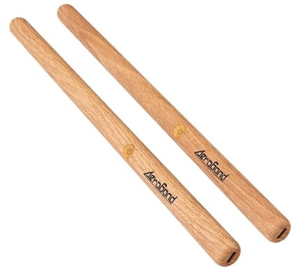 Aeroband PocketDrum 2 Max - Batteria elettrica con bacchette Air, grancassa e pedale Hihat