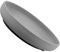 Beavorty Assiette De Nourriture Plaque Antidérapante Incassable Plaque D'aspiration Plaques De Des Portions Pour Adultes Plateau De Service Gel De Gris
