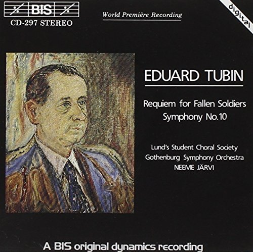 Requiem for Fallen Soldiers / Symphony 10