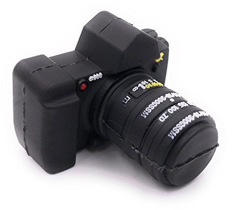 H-Customs Kamera Spiegelreflex Cam USB Stick 8GB 16GB 32GB USB 3.0/8 GB