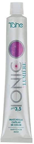 Tahe Haar-Maske mit Transparente Ionischer Farbe, 100 ml