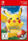 Pokémon: Let's Go, Pikachu! | Switch - Download Code