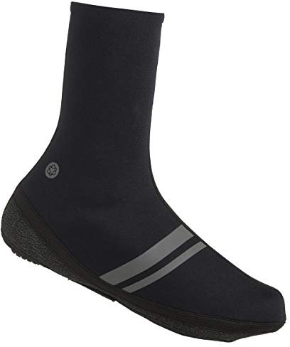 AGU Unisex-Adult Nero Copriscarpe Thermo in Neoprene, XL_44_45