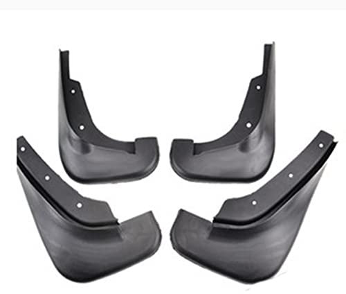 XUKEY Spritzschutz für 1998–2005 Golf 4 MK4 Jetta A4 Bora Schmutzfänger – vorne und hinten, 4-teiliges Set