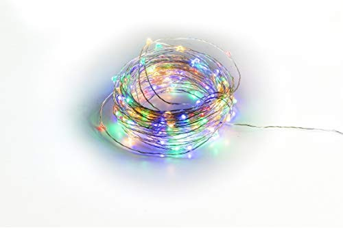 Galileo Casa 2196553 Kabel 180 Mikroled Multicolor Verwendung außen
