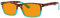 Eyekepper Nachtzeit Blau Licht Blockierung Lesebrille Männer Frauen mit Orange Getönt Filter Linse - Anti Digital Bildschirm Blendung UV Strahl Computer Lesehilfe - Schildkröte/Blau +1.50