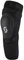Scott Softcon Hybrid MX Motocross DH Knieprotektor schwarz 2025: Größe: M (35-38cm)