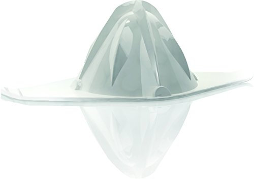 BUGATTI, Vita, Cono Piccolo per Spremiagrumi, Ideale per la spremitura di limoni, lime e piccole arance, in ABS alimentare, Ricambio originale