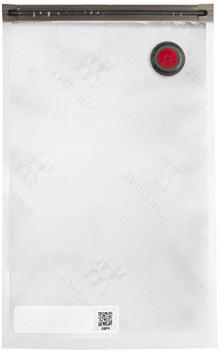 Zwilling Fresh and Save Reusable Vacuum Bags Large (Pack of 3)