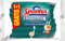 Spontex Estropajo Power Flex 1+1, Paquete de 2