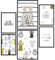 Papierschmiede® Bilder Kinderzimmer Kids Mood Poster Set Happy Monster, Kinderzimmer Bilder Babyzimmer Deko, 2x DIN A3 und 4x DIN A4, Du bist einzigartig - Kinderposter ohne Rahmen