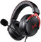DEEBOX Gaming Headset for PS4 PC Xbox One PS5 Controller, Noise Cancelling Over Ear Headphones with Mic, Surround Sound Wired Gamer Headsets for Computer Laptop Mac Nintendo NES Games