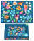 Mini-Streichholz-Puzzle, Feen im Garten, 48 Teile