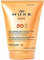 Nuxe Sun Lait Fondant Haute Protection Spf50 150 Ml