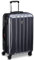 DELSEY PARIS - Helium AERO - Hartschalenkoffer - 4 Doppelräder - 69x46x28cm - M - Grau