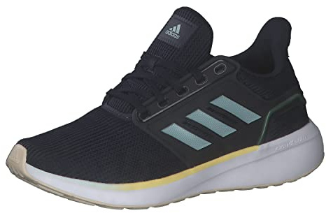 adidas Running Eq19 Run W, Legend Ink/Magic Grey Met/Almost Yellow, GY4730, 40 EU