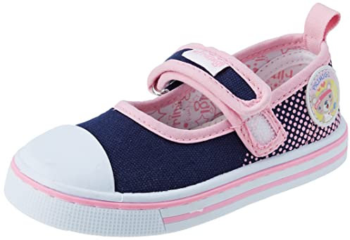 Primigi Baby Funky, Scarpa Mary Jane Bambine E Ragazze, Blu Rosa, 23 EU