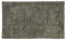 Zone Denmark Tiles Badematte, Badteppich rutschfest, Duschvorleger fürs Badezimmer aus 100% Baumwolle, Waschbar, 80 x 50 cm, Olivgrün