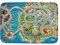 Wzxhew mat 180 decoration home carpet x soft game 130 cm rubber super for Home Textiles Well Dressed Home Blanket (multicolor, One Size)