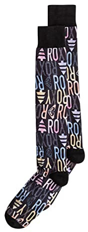 Roxy Paloma Socks - Snowboard-/Ski-Socken für Frauen Schwarz