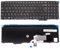 WIKIPARTS* New UK Layout Laptop Keyboard Replacement For Lenovo Thinkpad E540, E531, W540, W550, W541, L540, T550, T540, T540P