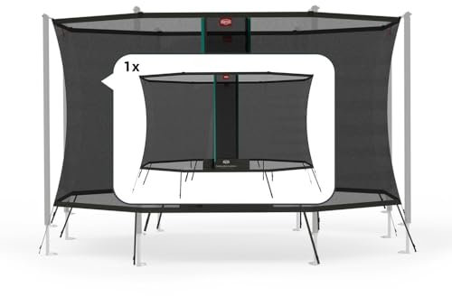 BERG Trampoline Veiligheidsnet - Safety Net Comfort - 330 cm - Los Net