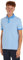 Tommy Hilfiger Herren Poloshirt Kurzarm Core 1985 Regular Fit, Mehrfarbig (Blue Spell/White), S