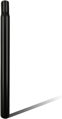 Sattelstange Fahrrad,Sattelstütze, Kerzensattelstütze Unisex, für Mountainbike, Downhill, Citybike (Ø 25,4 mm)