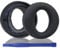 Adhiper Replacement Ear Pads for Sony Playstation 5 Pulse PS5 3D Headset,PS5 Breathable Mesh Ear Cushions,Securely Memory Foam Headset Earpads(Black