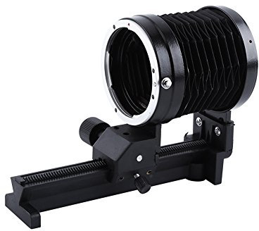 Fuelle Macro, Lente Macro Fotografía De Primer Plano Extremo Sistema De Cámara Sin Espejo Lente De Fuelle Montaje En Trípode Fuelle De Extensión Para Cámara De Enfoque Con Montura EF