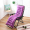 Liegestühle Sonnenliegen-Matratze Sonnenliegen-Kissen Deckchair-Kissen 170x53x4365cm Anti-Rutsch-Sonnenliegen-Matratze für Relax-Lounge-Sessel Dicke Terrassen-Sonnenliegen-AbdeckungA