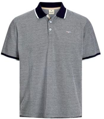 JACK & JONES Male Slim Fit Jeans JJIGLENN JJFELIX AM 066 LID Slim Fit Jeans