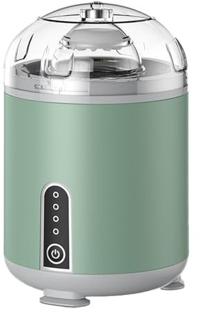 Essoreuse à œufs électrique | Homogénéisateur d'œufs électrique portable à 2 vitesses – Mélangeur de jaune d'œuf, gadget de cuisine, centrifugeuse à œufs, silencieux pour sandwichs aux œufs