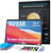 LHM Schermo di ricambio A2338 per MacBook Pro 13.3 M1 M2 Retina EMC 3578 EMC 8162 MYD83 MYD92 MYDA2 MYDC2 MNEQ3 MNEP3 MNEJ3 2560x1600 Display LCD completo con kit di fissaggio (grigio siderale)