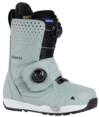 Burton Herren Photon Step On Snowboardstiefel, Petrolgrün, 43,5 EU