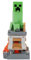 Cable Guys - Supporto per accessori da gioco e supporto per telefono di Minecraft Creeper, per la maggior parte dei controller (Xbox, Play Station, Nintendo Switch) e telefono