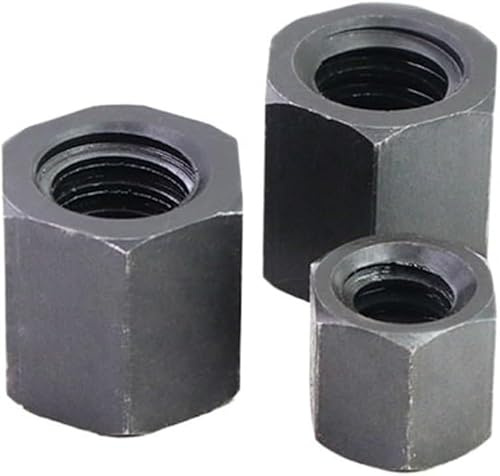 Tuercas de hardware, 1 pieza de diente recto/diente contrario, tornillo de avance trapezoidal, tuerca hexagonal T12 14 16 18 20 22 24 25 28 30 32-T45(Spur tooth T24x4)